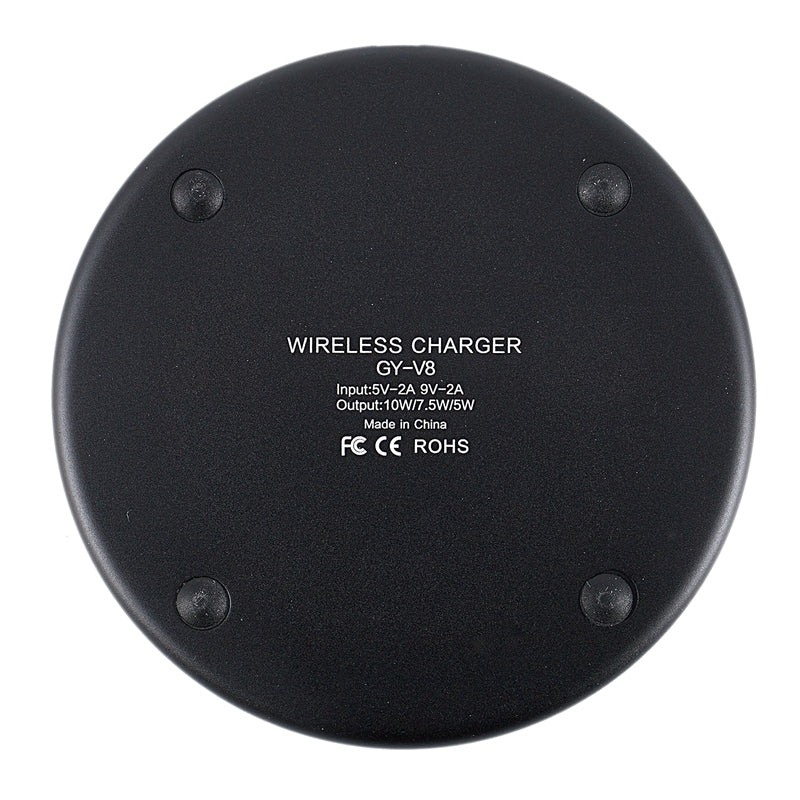 Magic wireless charger